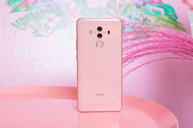 华为mate10pro樱粉金—已回复