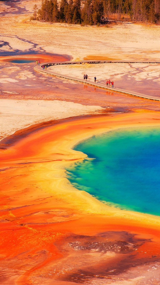 【小摩壁纸】emui杂志锁屏精选壁纸--10月篇-17年