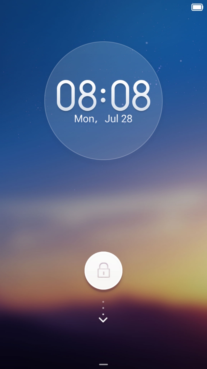 【主题分享】beauty - 华为p10系列主题美化 花粉俱乐部