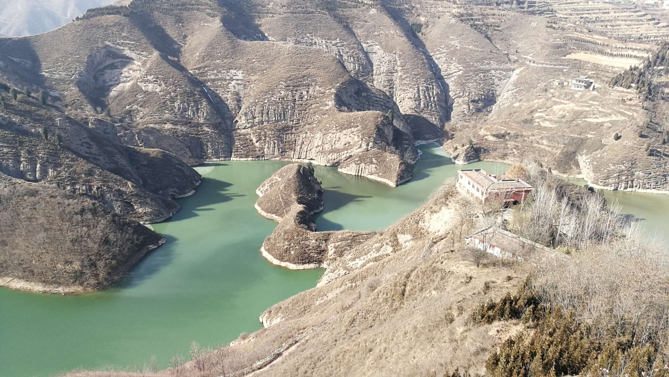 水库- 花粉漫谈心情港湾 花粉俱乐部