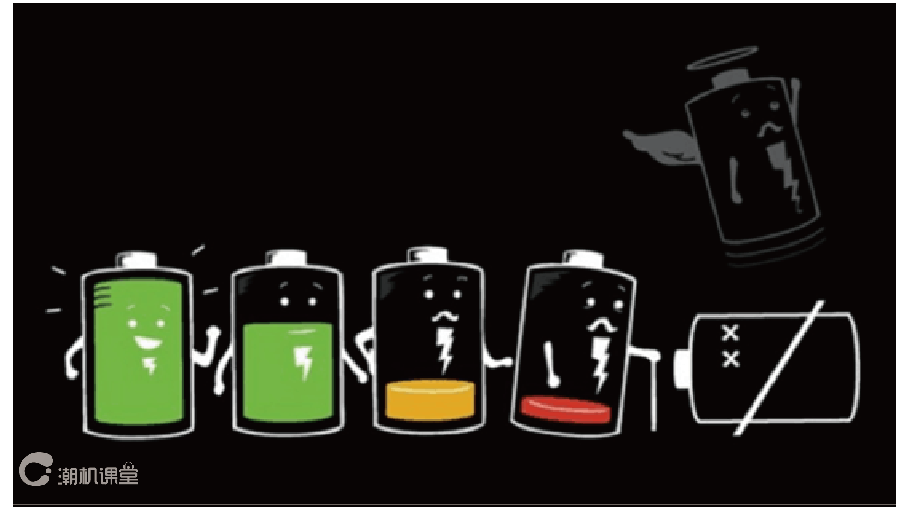 反正课代表只要看到手机电量仅剩20%,整个人都不好了