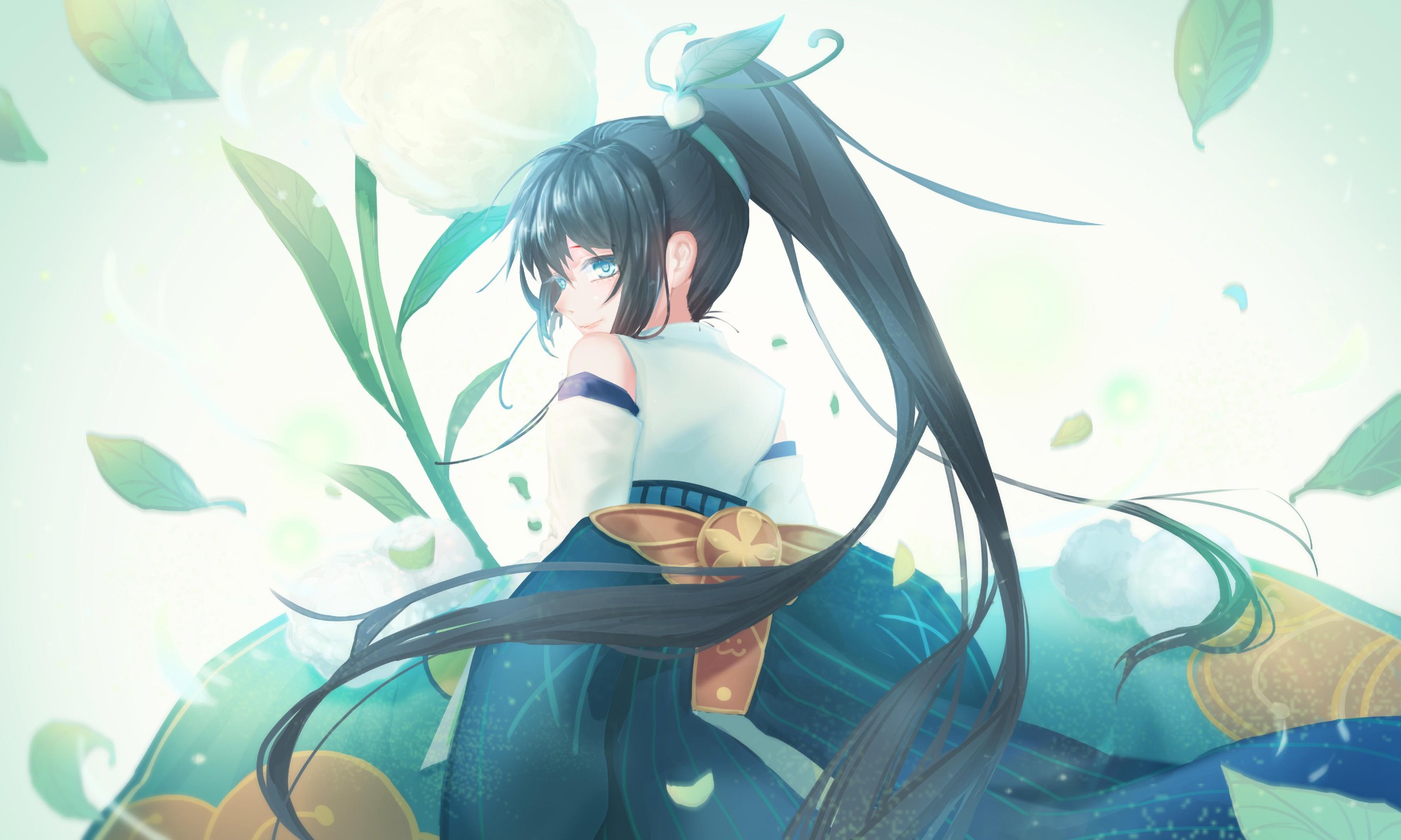 阴阳师萌妹子第二波