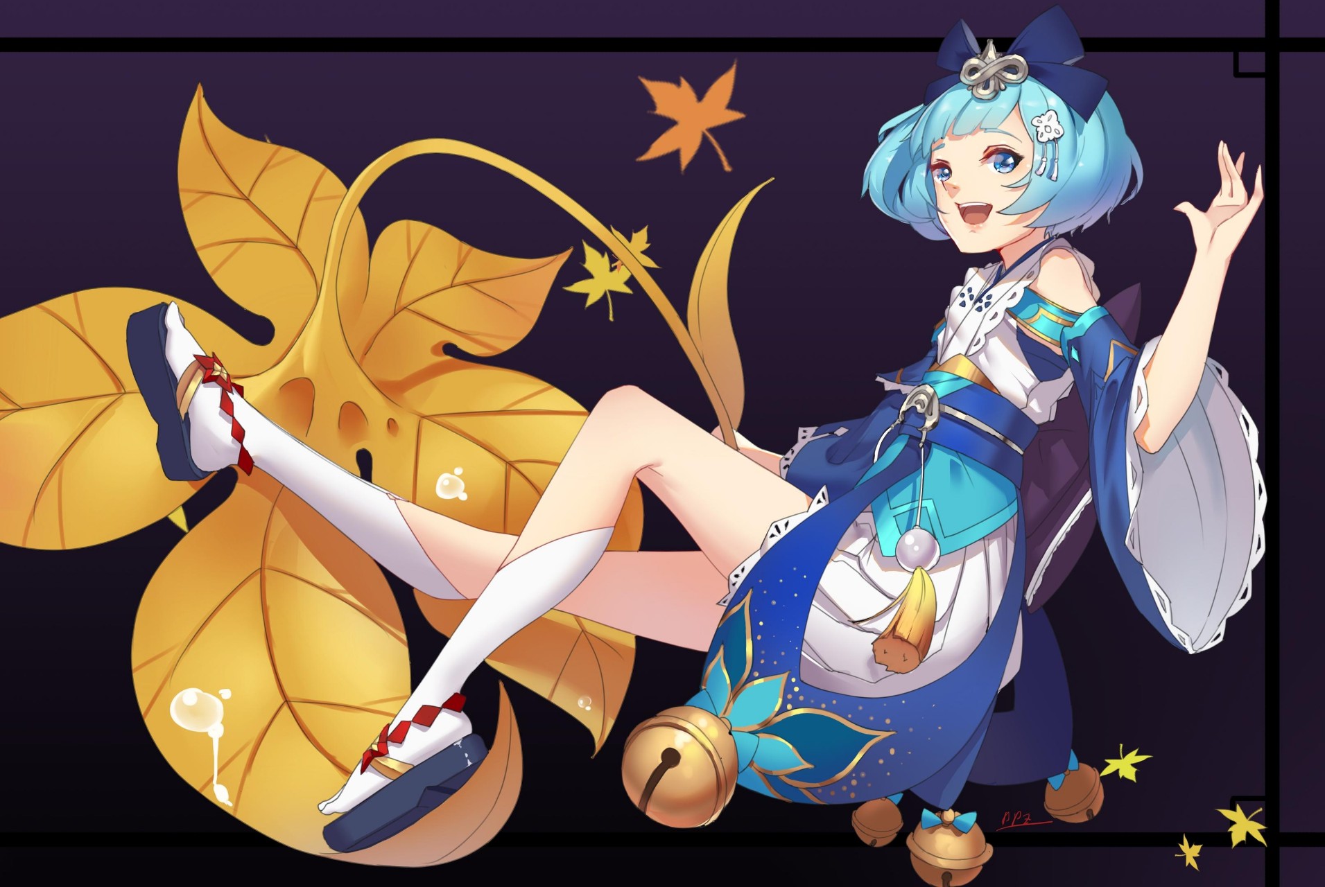 阴阳师萌妹子第二波