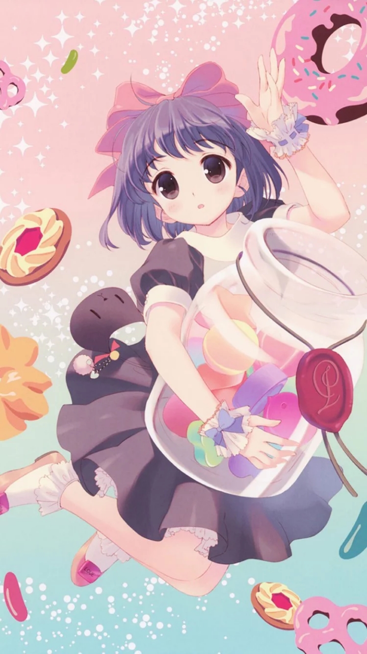 分享一些动漫图片