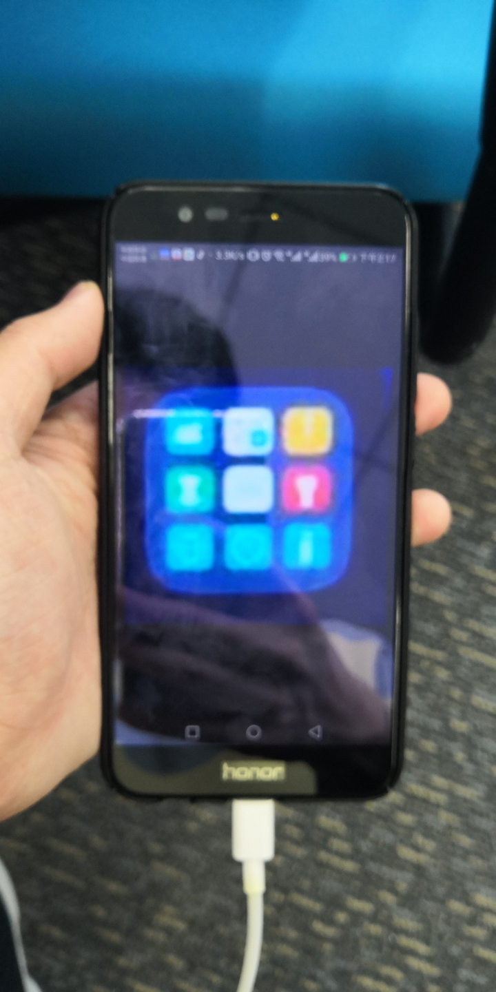 旧手机手机克隆以后发现自带app比新手机少了