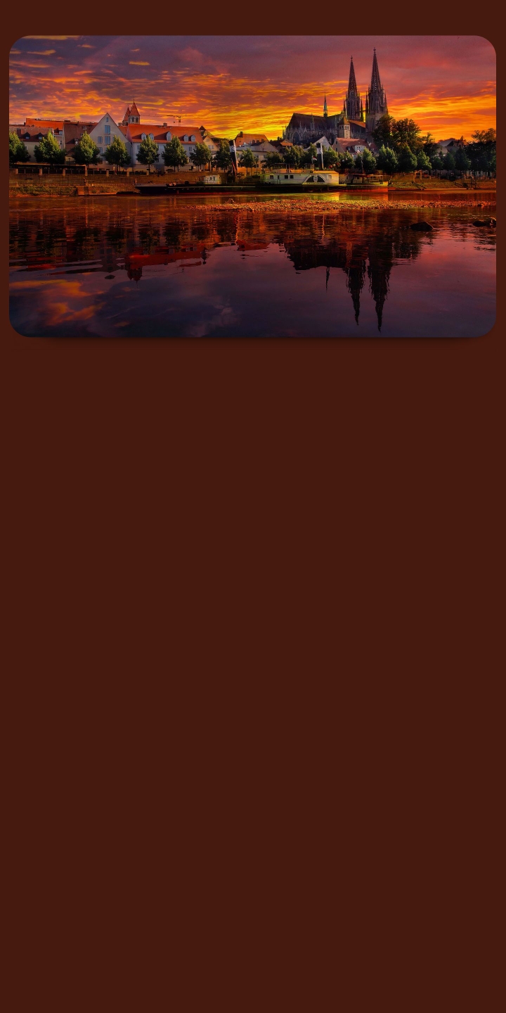 分享一些收集的个性全面屏壁纸 - 荣耀v10分享交流 花粉俱乐部