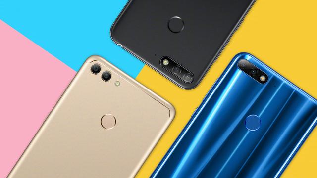 机友报丨华为一口气发布三款新机!荣耀10真机