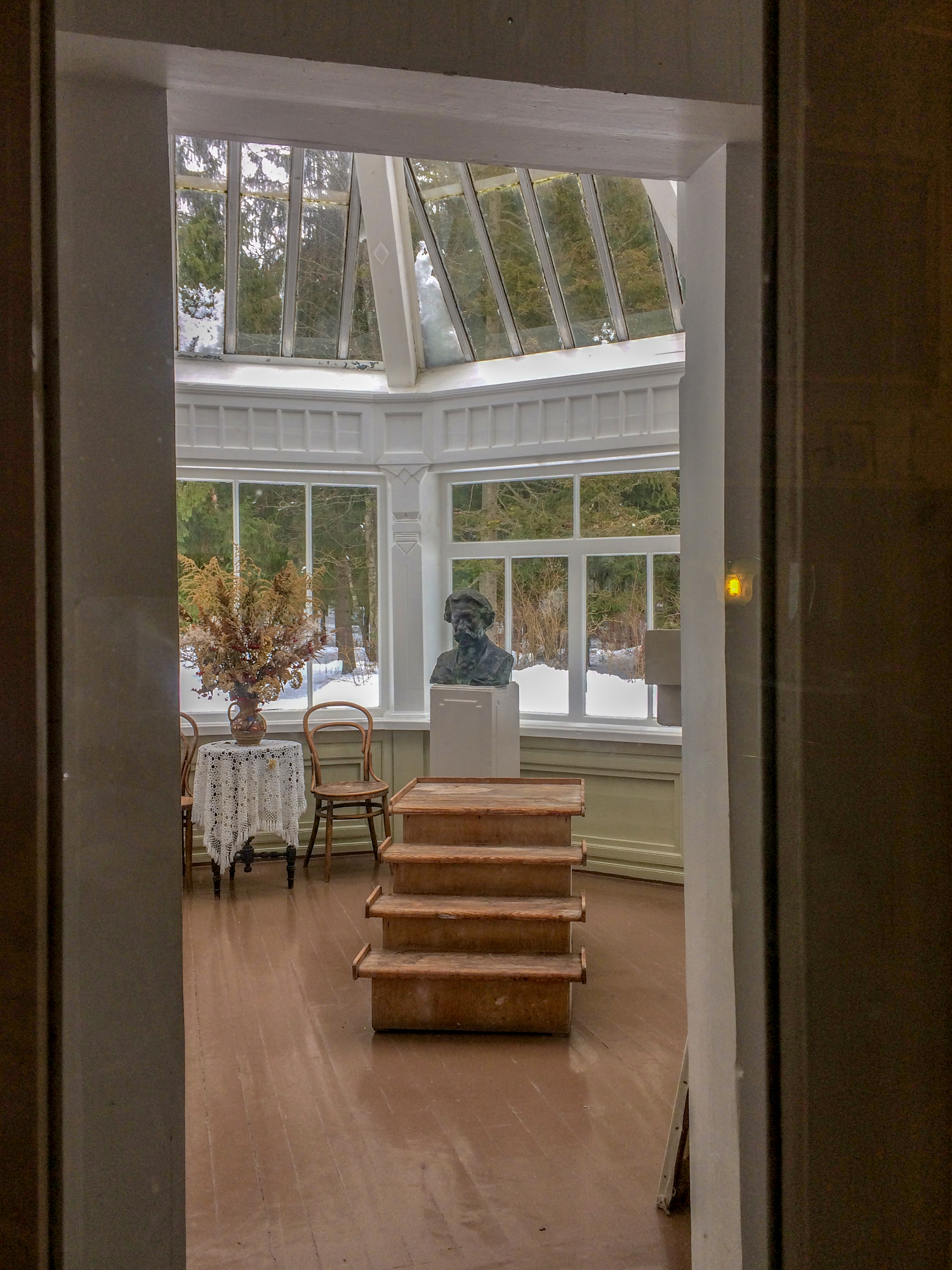 佩纳特——列宾故居