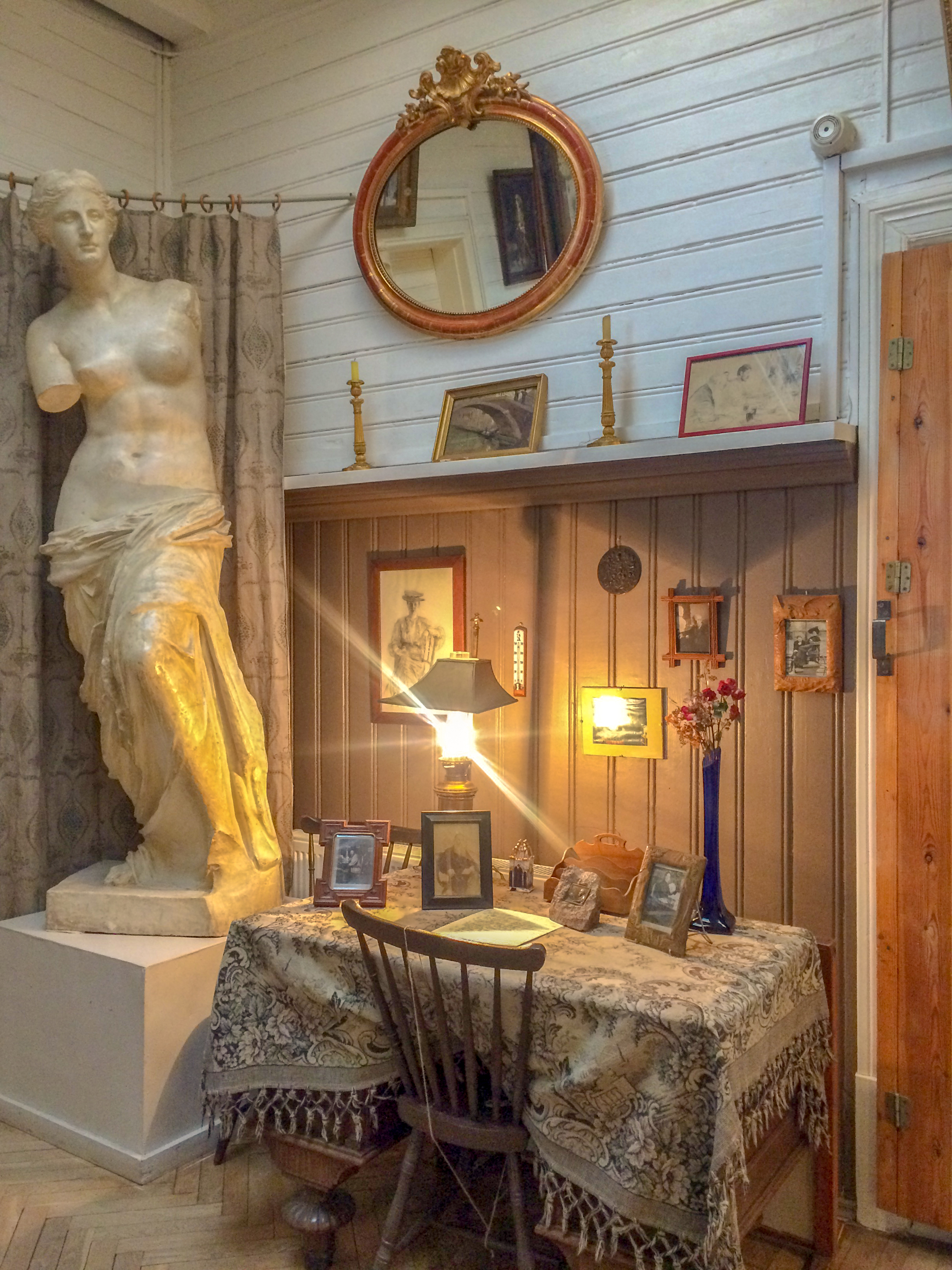 佩纳特——列宾故居