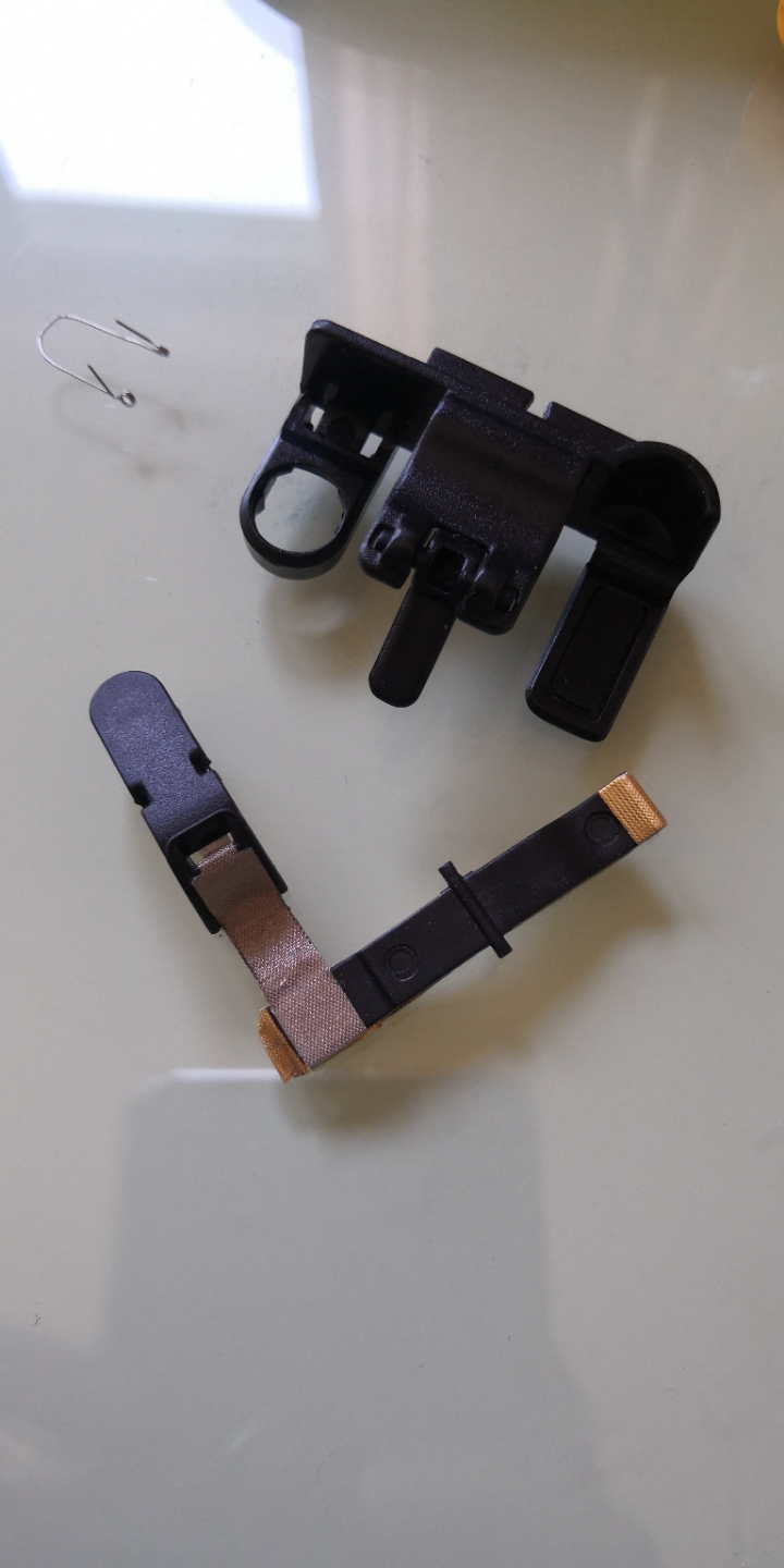 关于吃鸡神器物理按键再多点触碰失灵的解决办