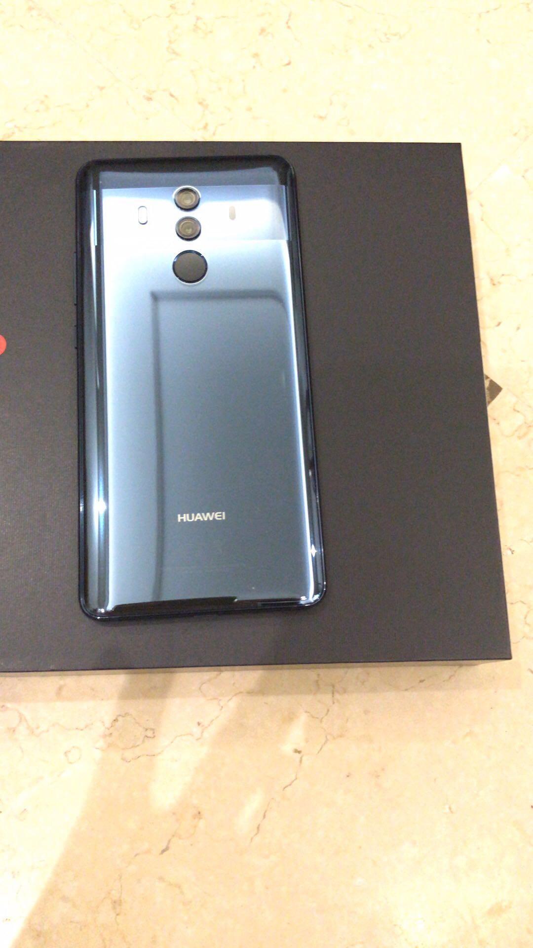 全新转让mt10pro 6 128欧洲版bla-l29 - 华为mate10系列分享交流 花粉