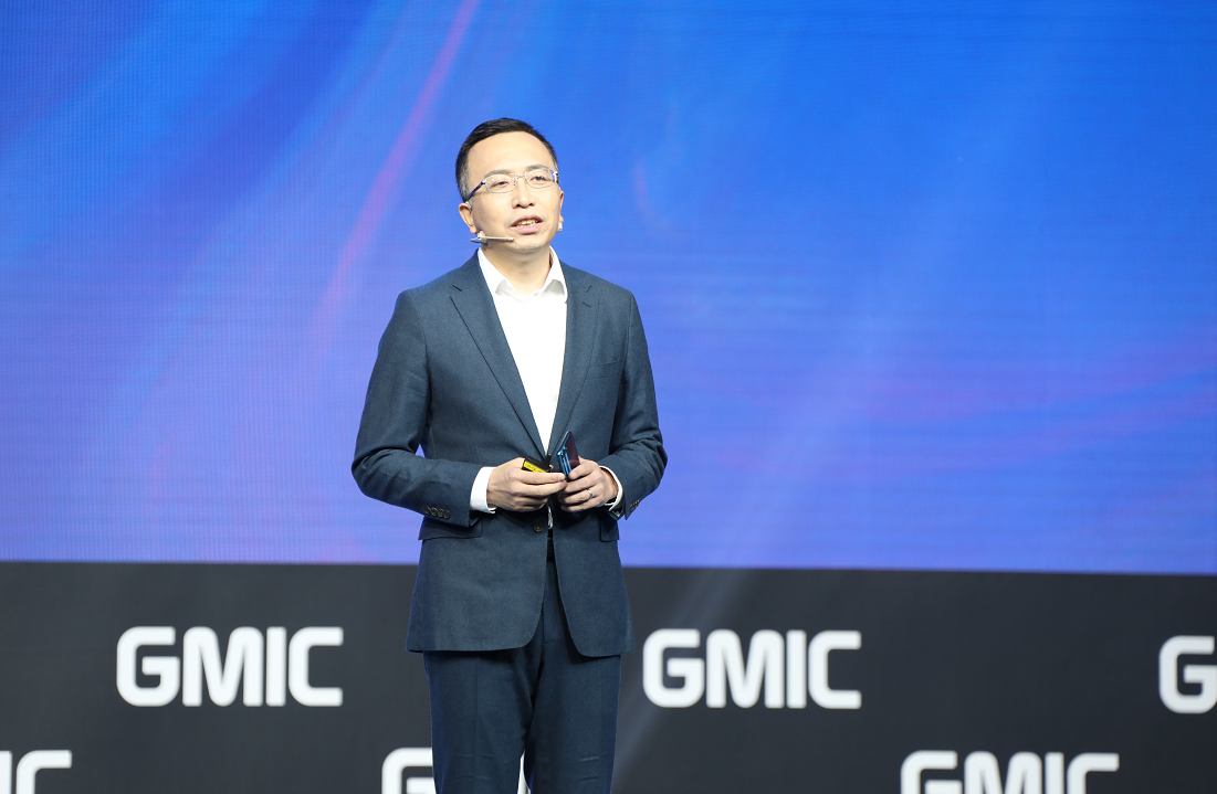 gmic2018 | 荣耀 乘风破浪总有时【送荣耀magic】