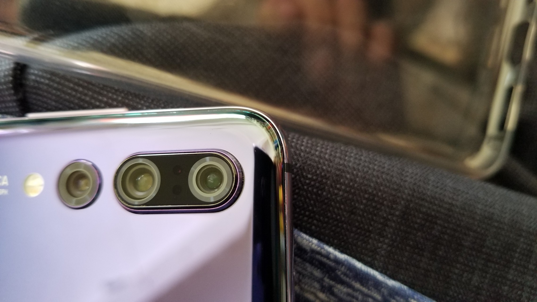 后置摄像头问题 - 华为p20系列分享交流 花粉俱乐部