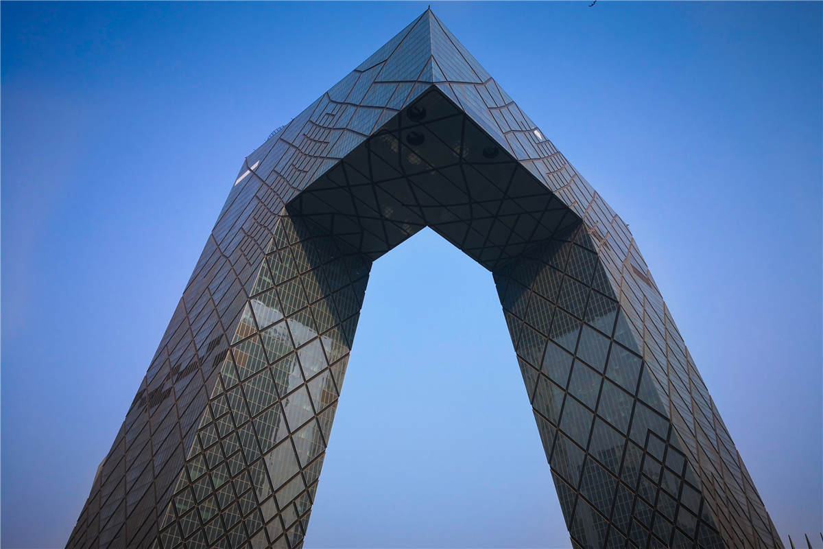 有一种美叫对称美