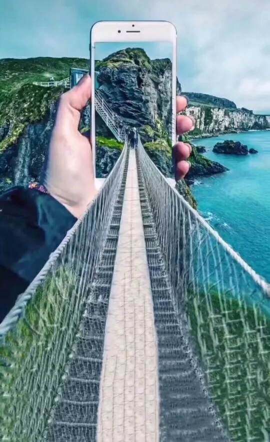 华为手机中的战斗机