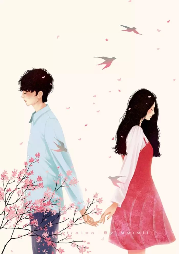 【美文欣赏】缘份的秘密