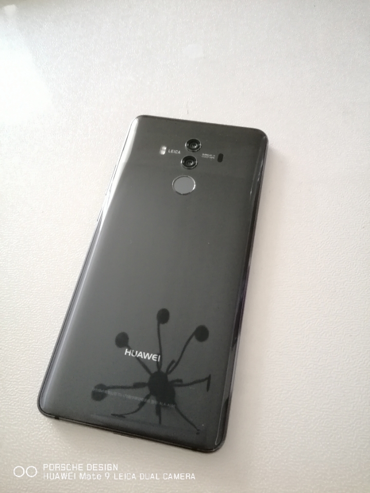 mate10pro银钻灰颜色