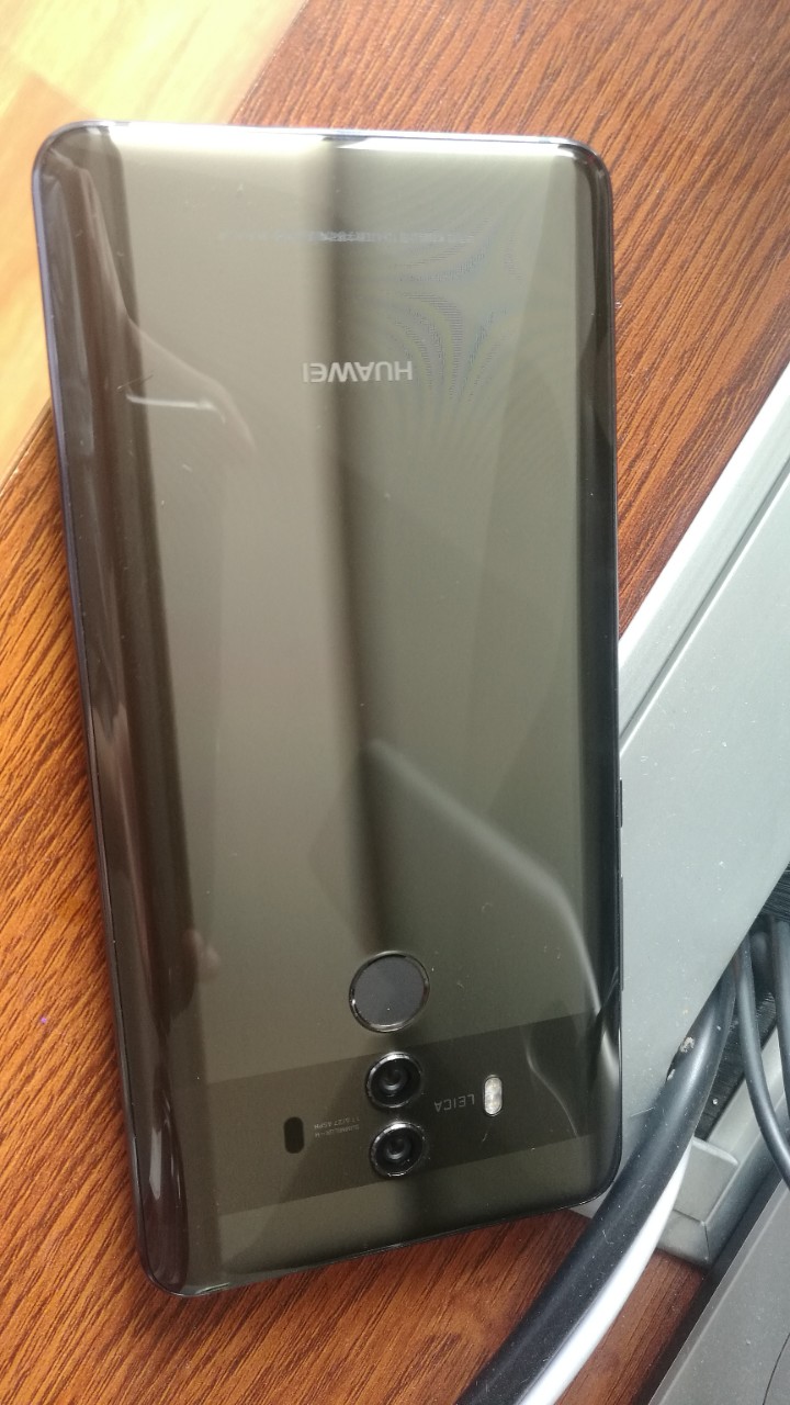 mate10pro银钻灰颜色 - 华为mate10系列分享交流 花粉俱乐部