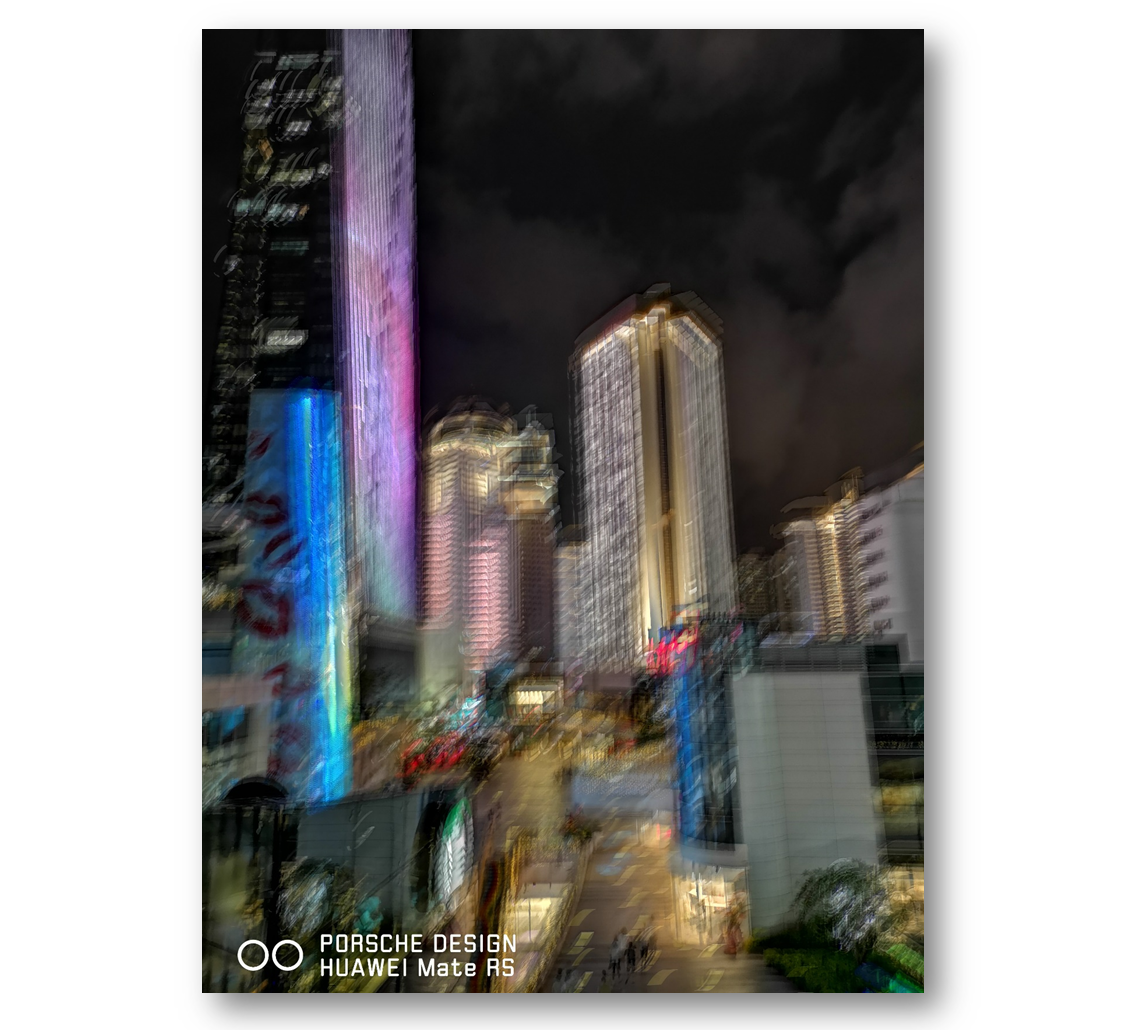 华为手机超级夜景模式使用技巧 & 高考真题,答