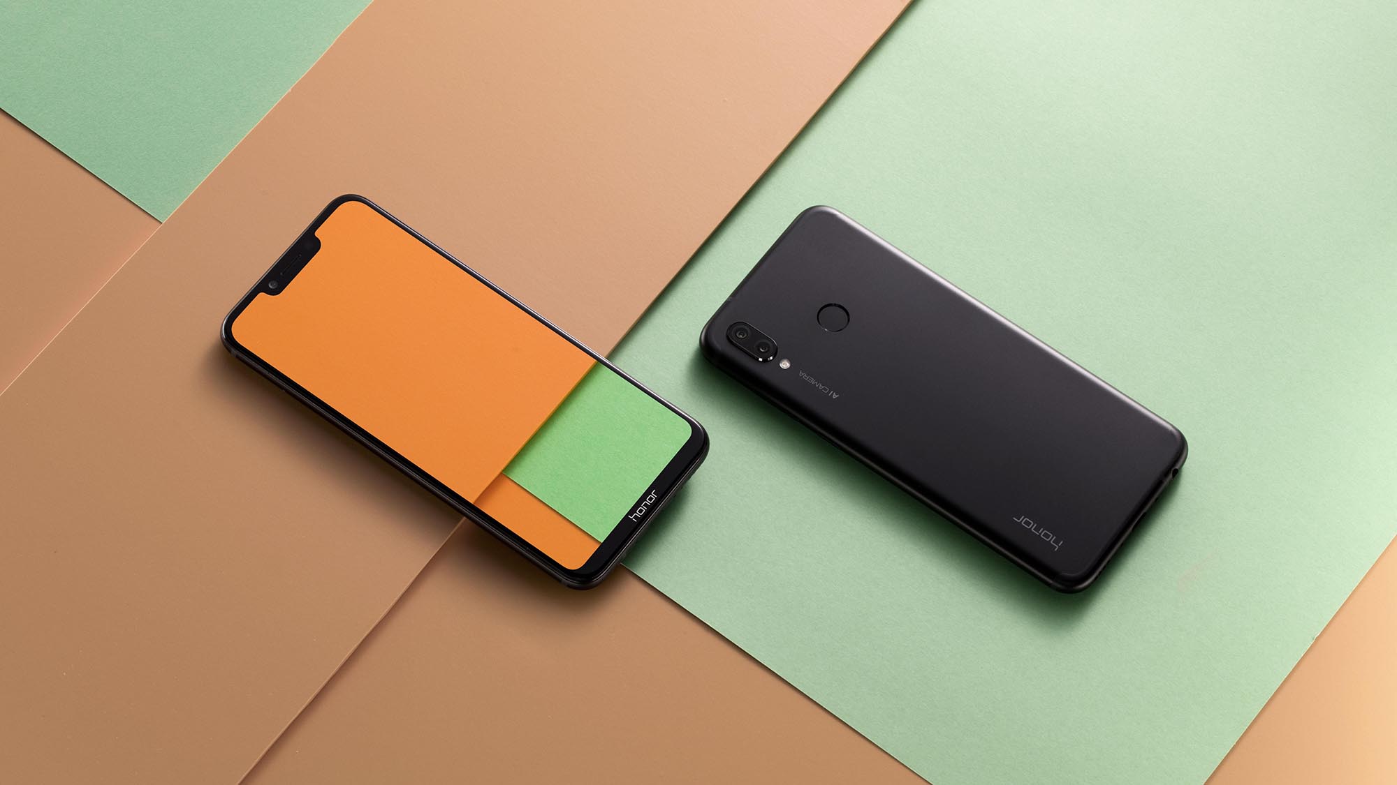 全网首发-荣耀play内置22张壁分享 高清孙杨宣传海报