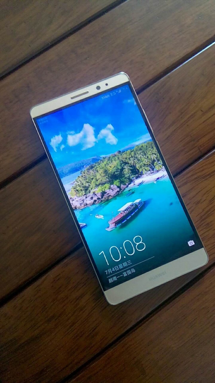 屏幕碎了的进来 - 华为mate8分享交流 花粉俱乐部