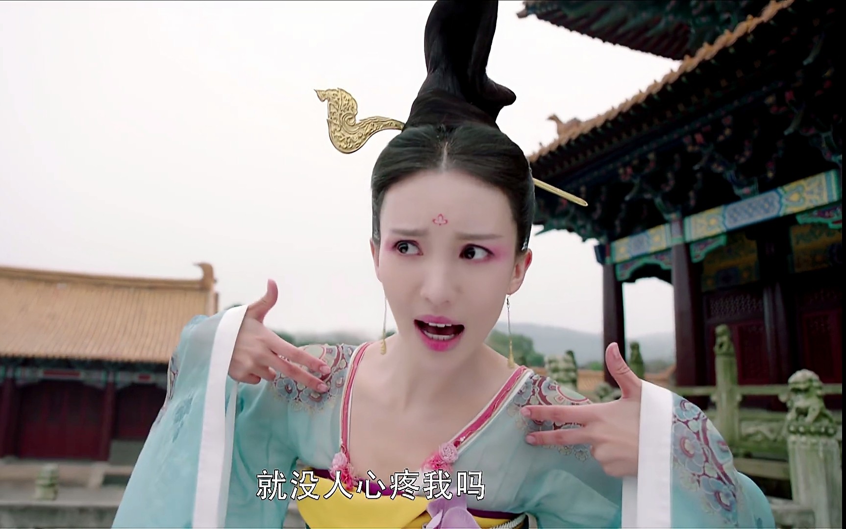 萌妃驾到之表情包