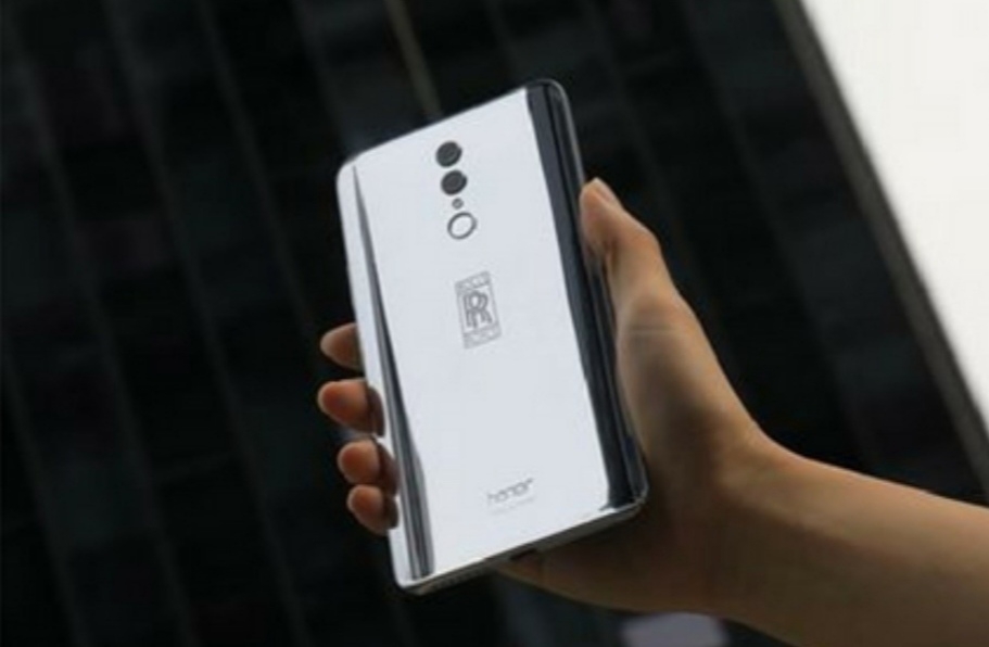 有传有劳斯莱斯定制版!