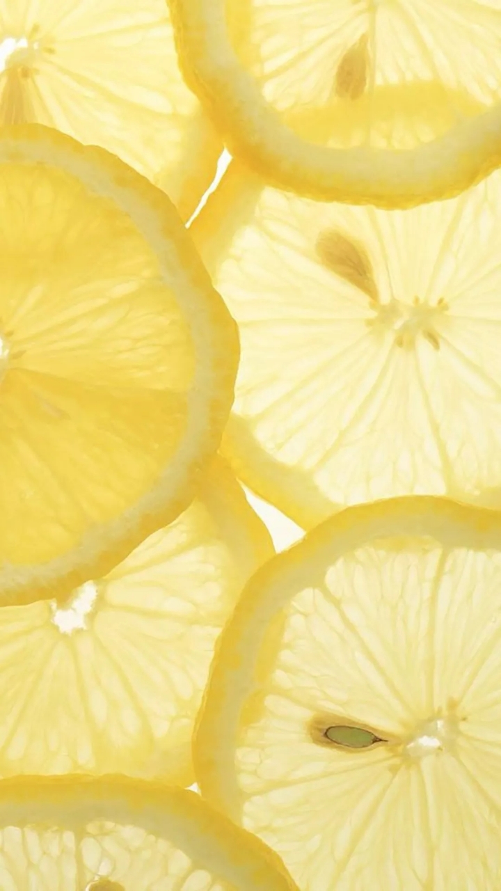 来一组系列黄壁纸