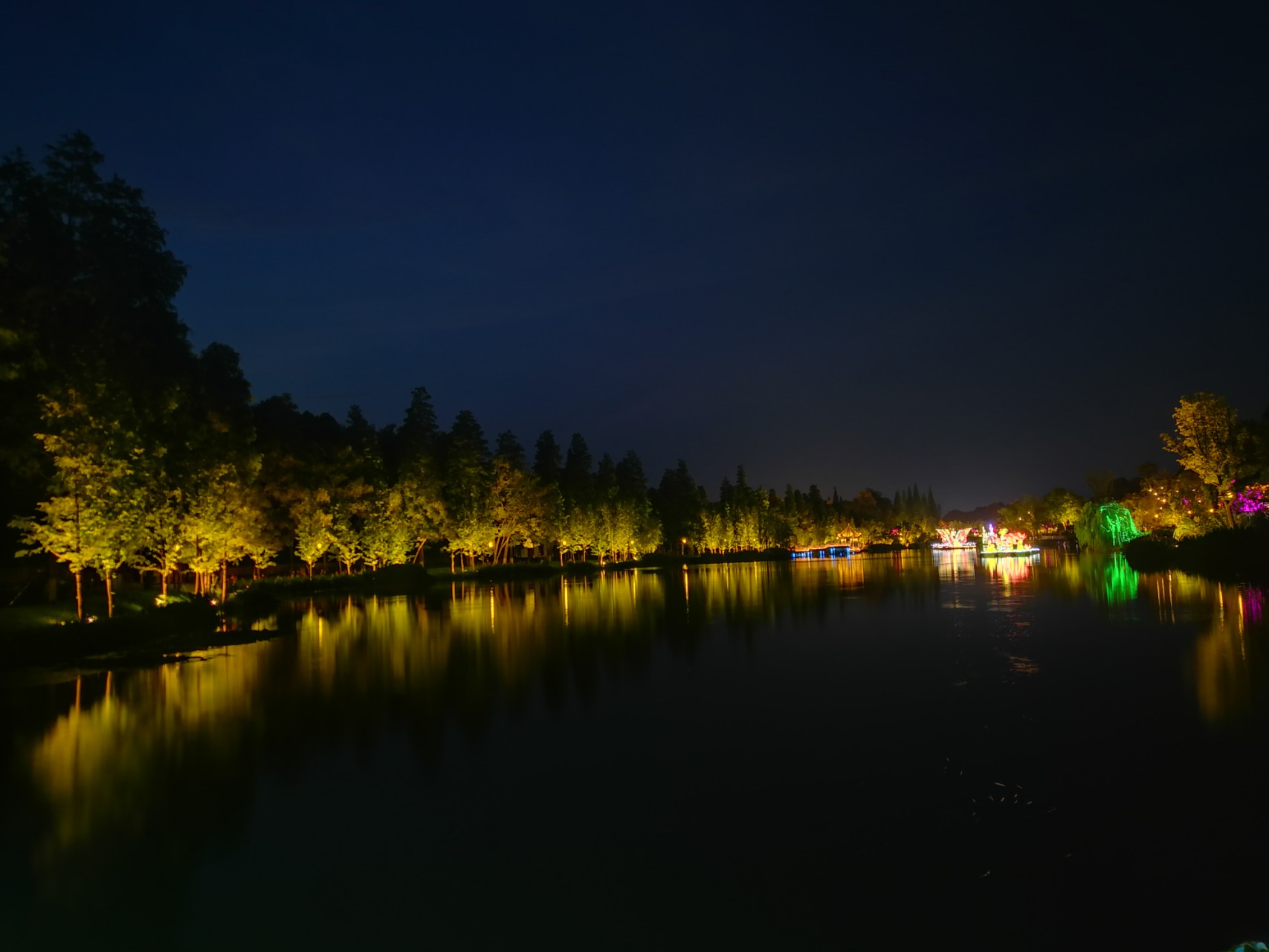 桃花源夜景(358版本)