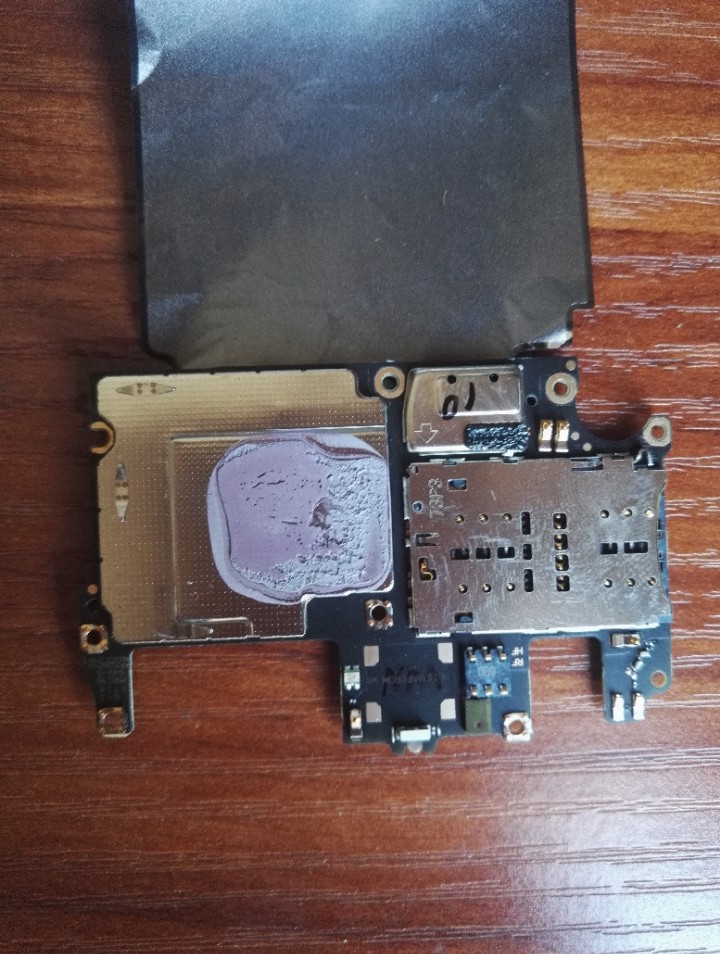 荣耀9自助换屏幕完美成功