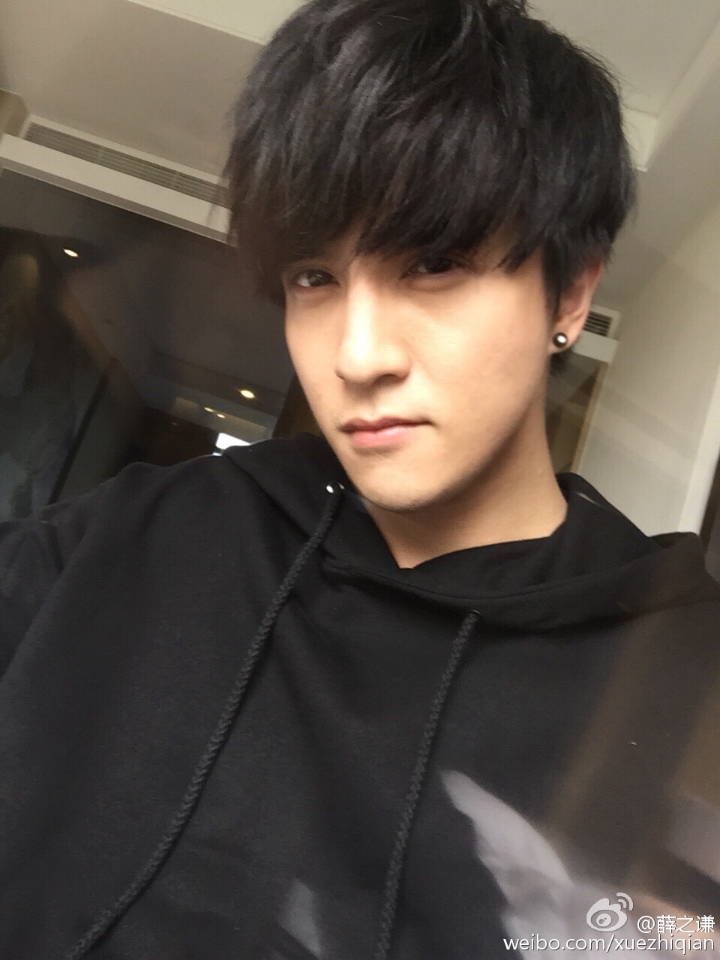 说我长得像薛之谦的出来!