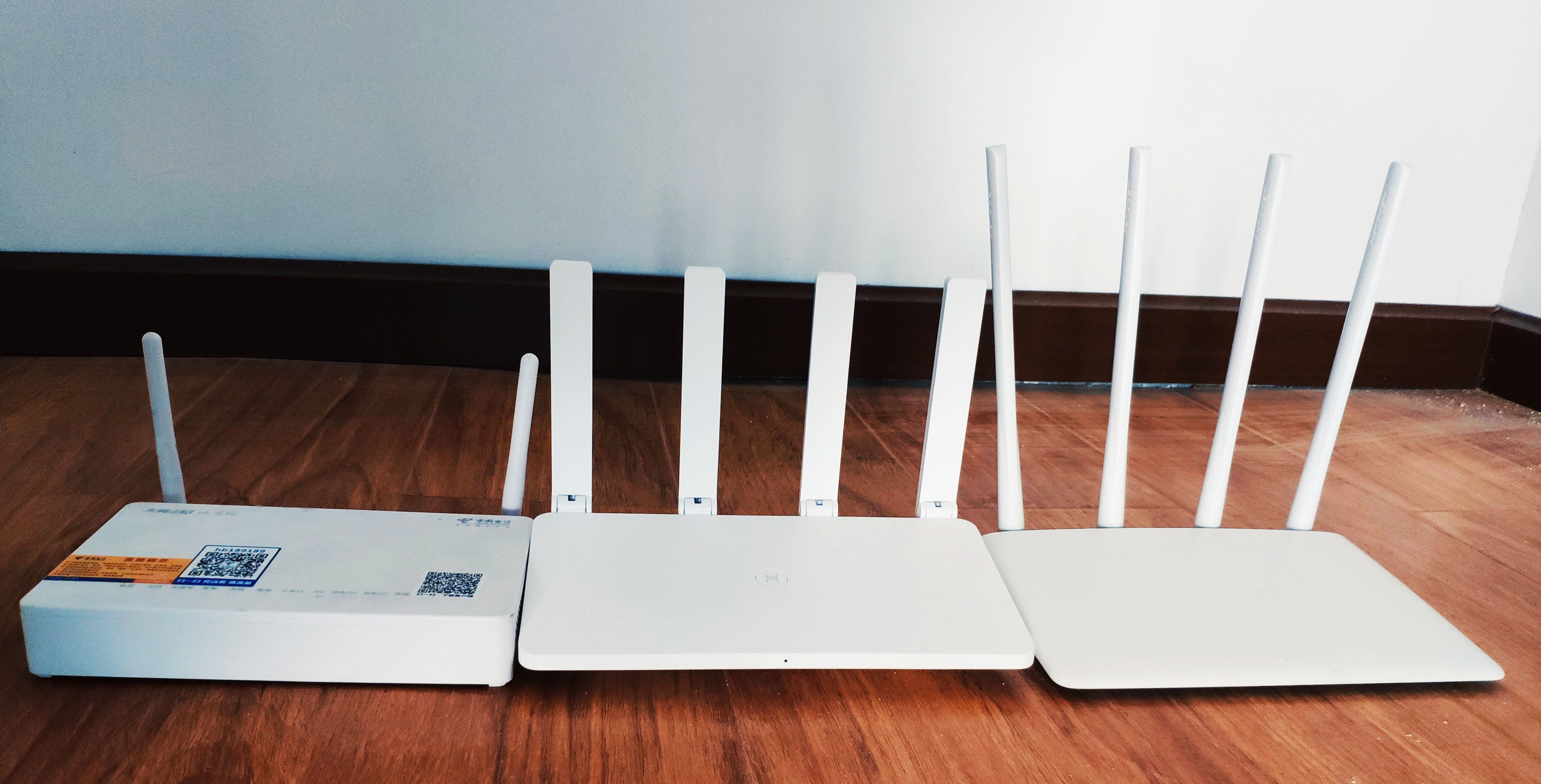 【华为路由ws5102】使用对比小评测