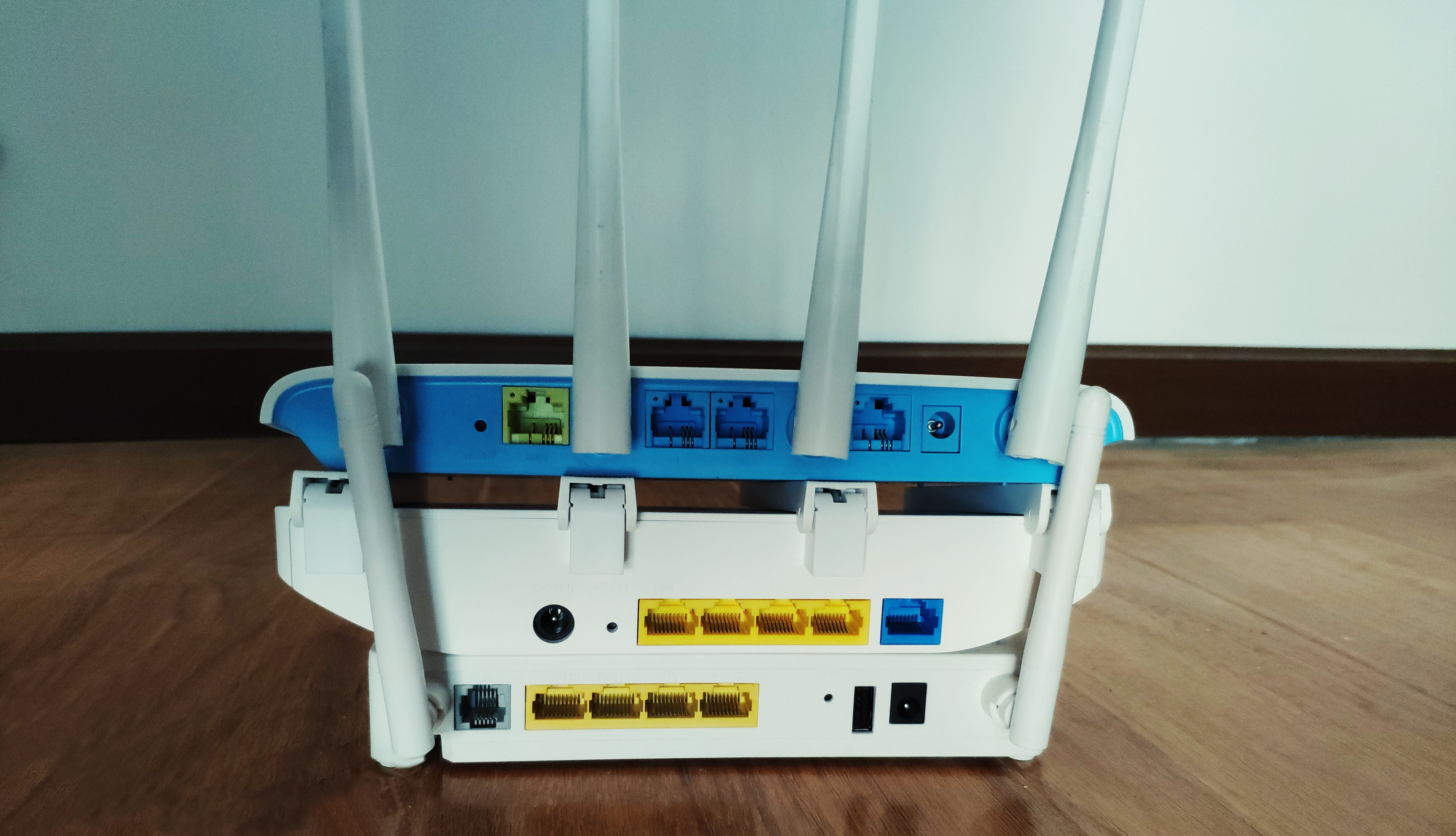 【华为路由ws5102】使用对比小评测