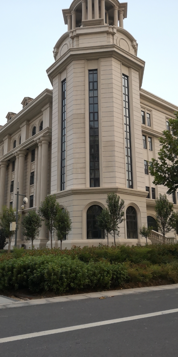 随手拍出最美河南皇家农业大学