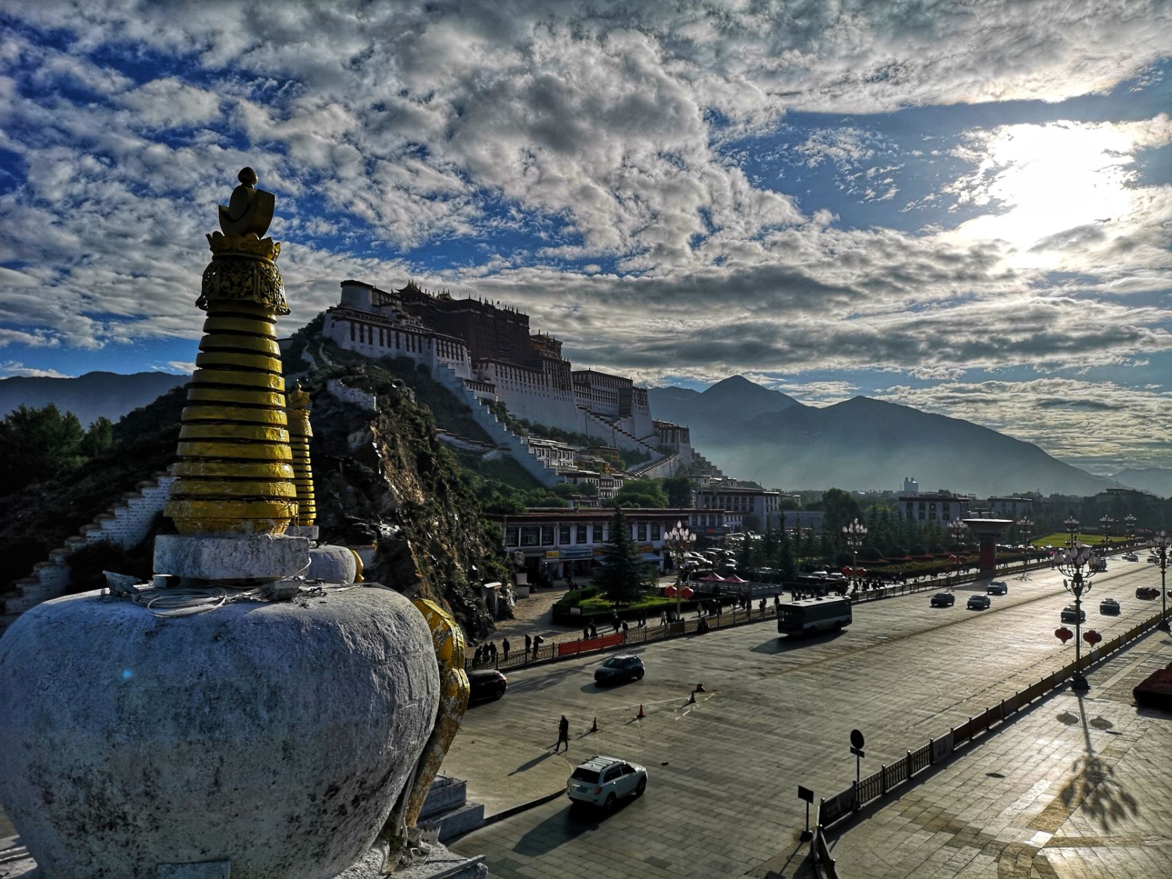 发几张拉萨的照片.