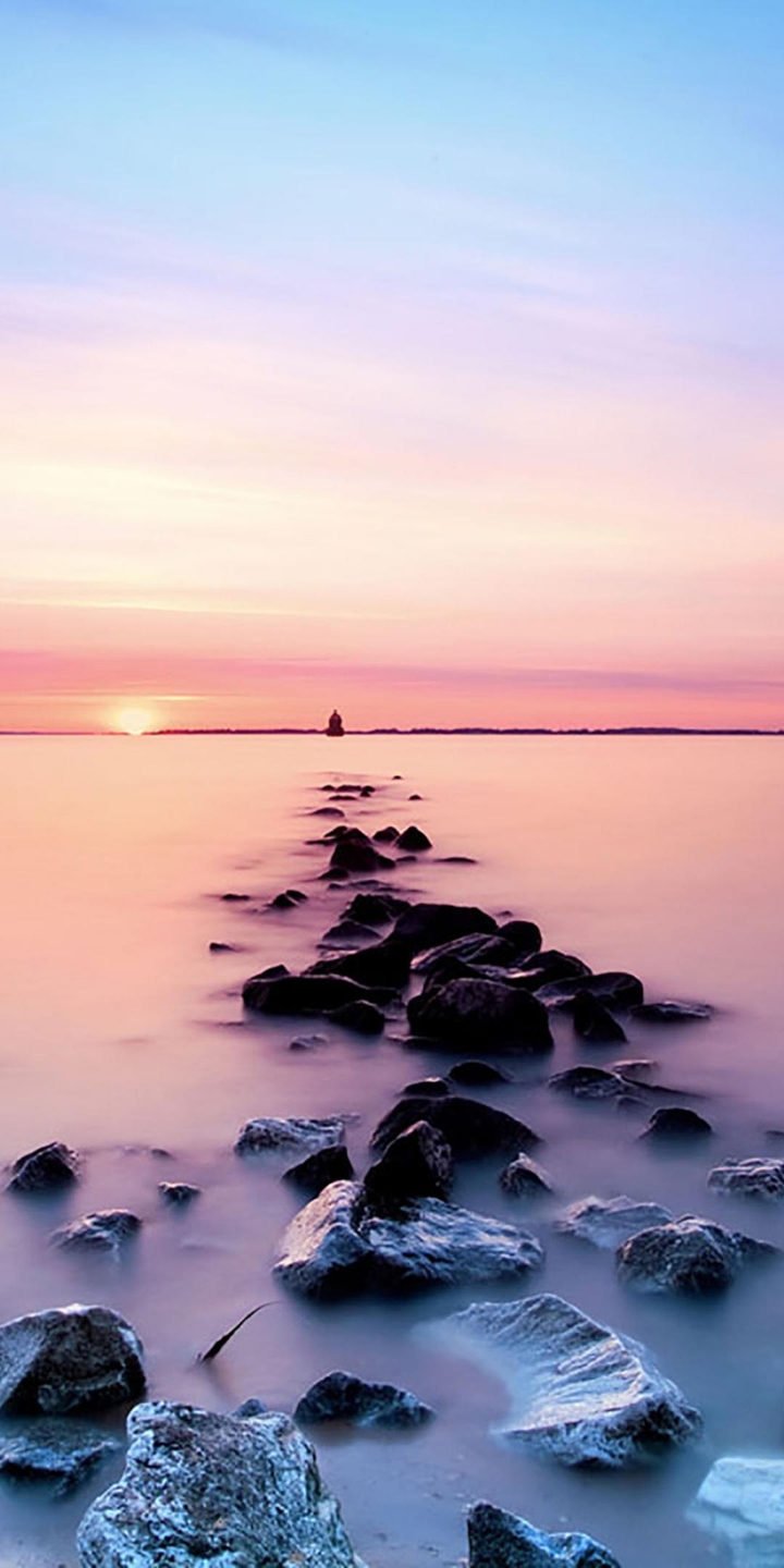 分享一波壁纸 - 荣耀v10分享交流 花粉俱乐部