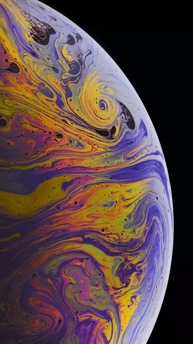 给大家来一波play壁纸秀 - 荣耀play软件应用 花粉俱乐部