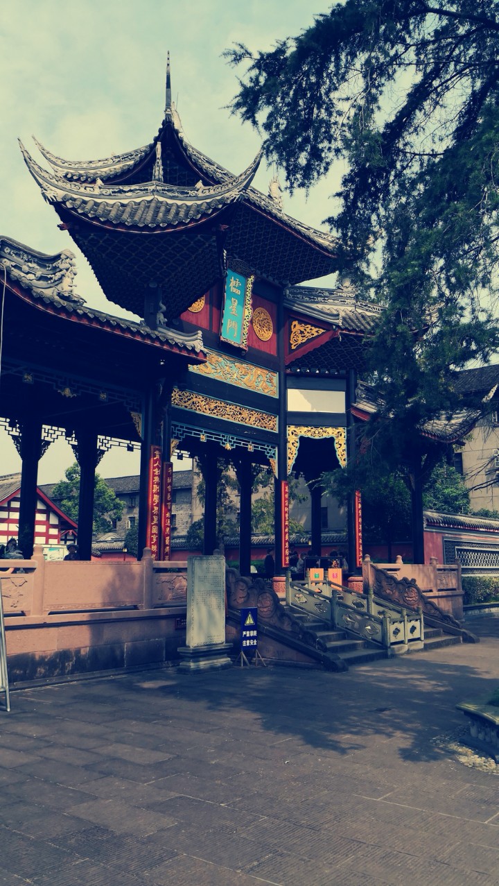 唐昌镇～成都周边一个名不见经传的小镇