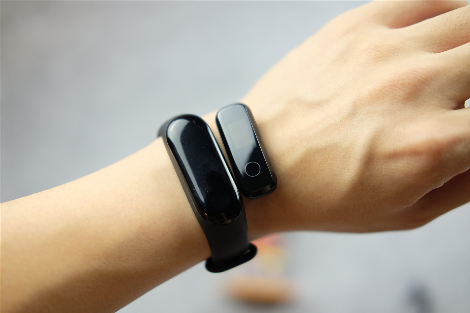 手环它很运动——红色版荣耀手环4 running版开箱赏析