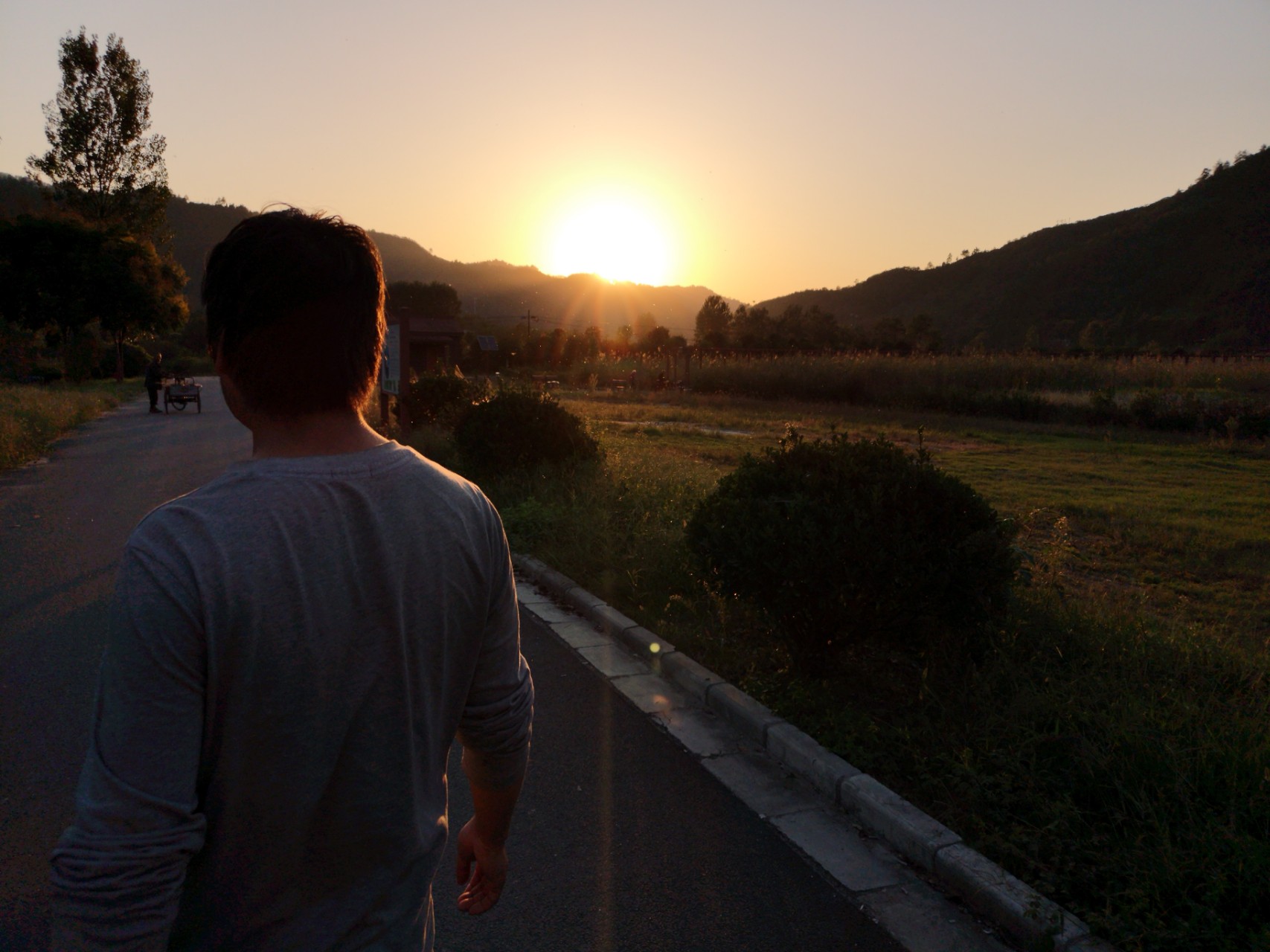 华为p20pro拍照模糊问题!你们买到是不是也是