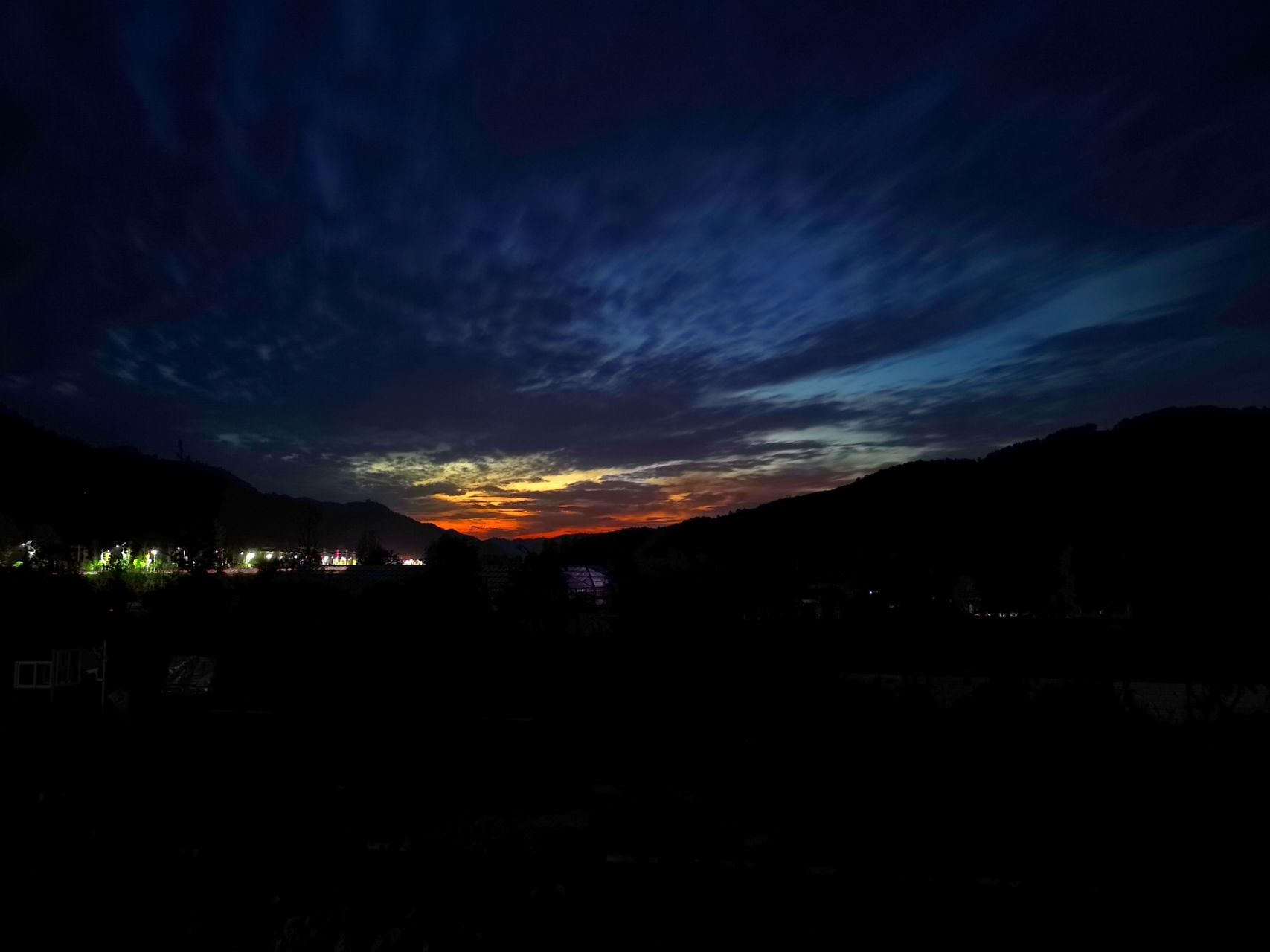 华为p20pro拍照模糊问题!你们买到是不是也是