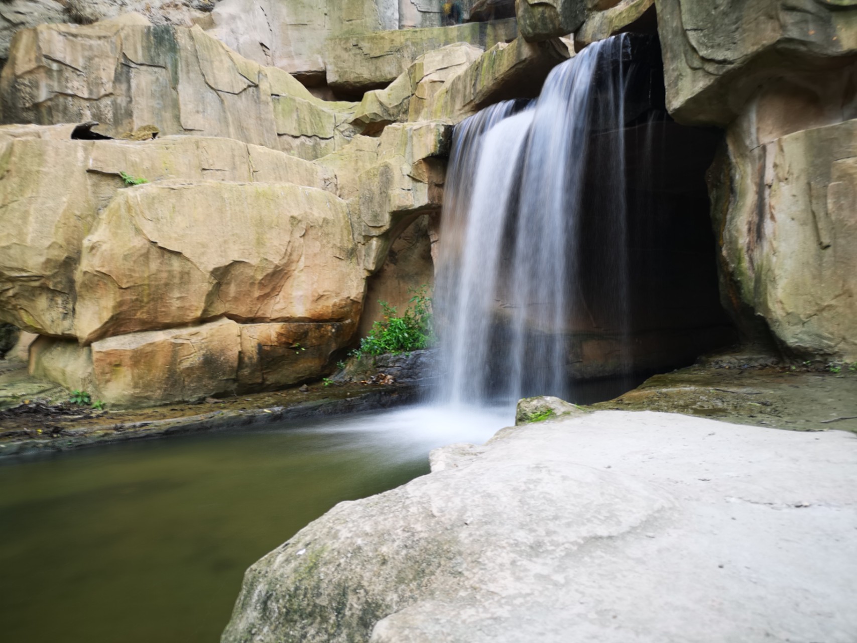 华为p20pro拍照模糊问题!你们买到是不是也是