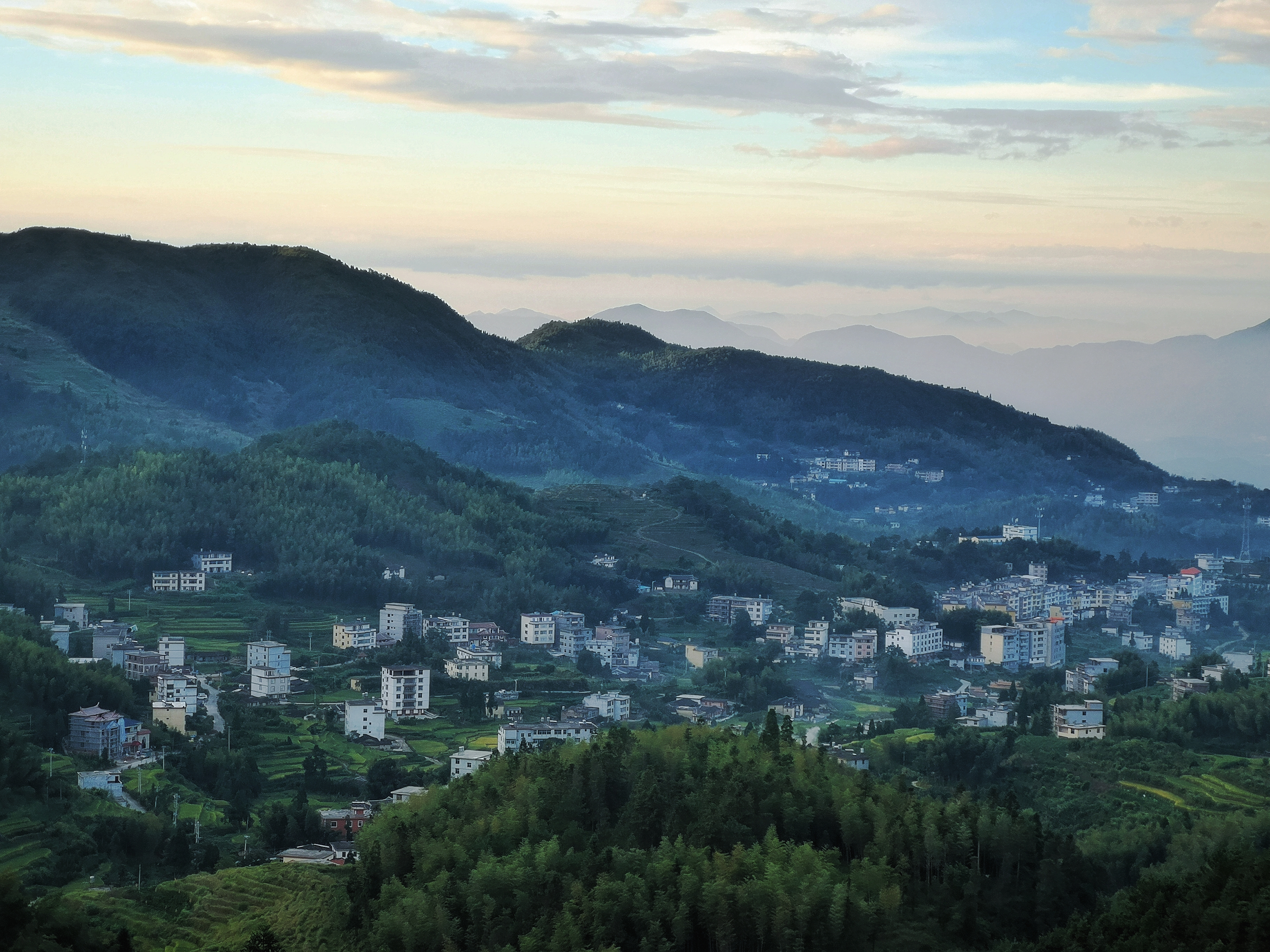 永春雪山风雅颂山庄