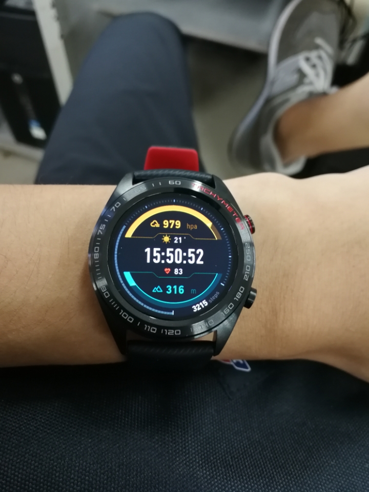 问题反馈〕honor watch抬腕亮屏不是很灵敏