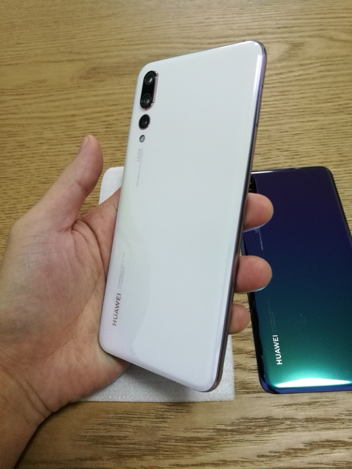 换装珠光贝母 - 华为p20系列分享交流 花粉俱乐部