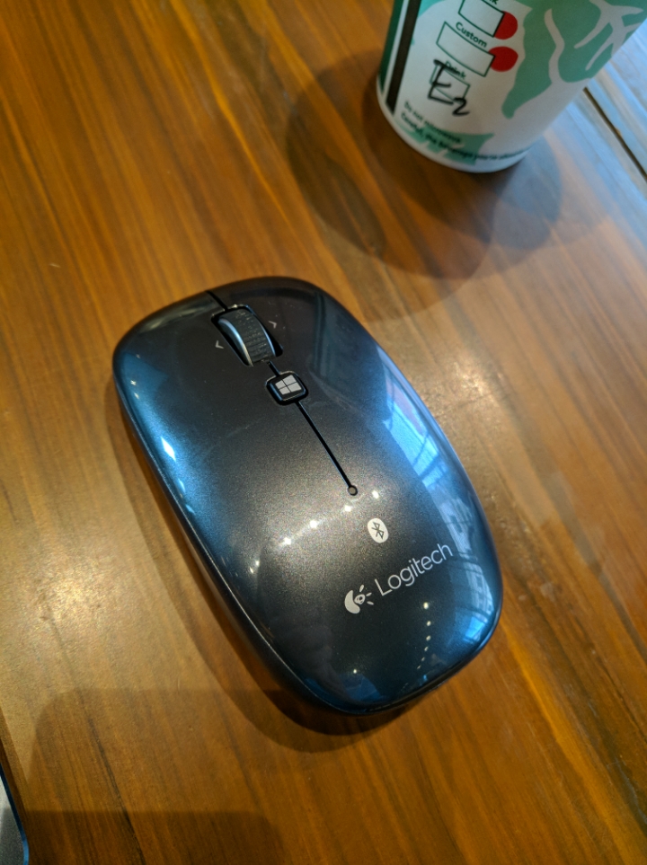 华为蓝牙鼠标无法使用