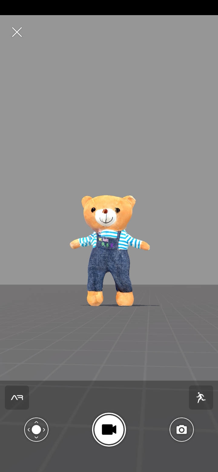 建模失败 缺胳膊少腿