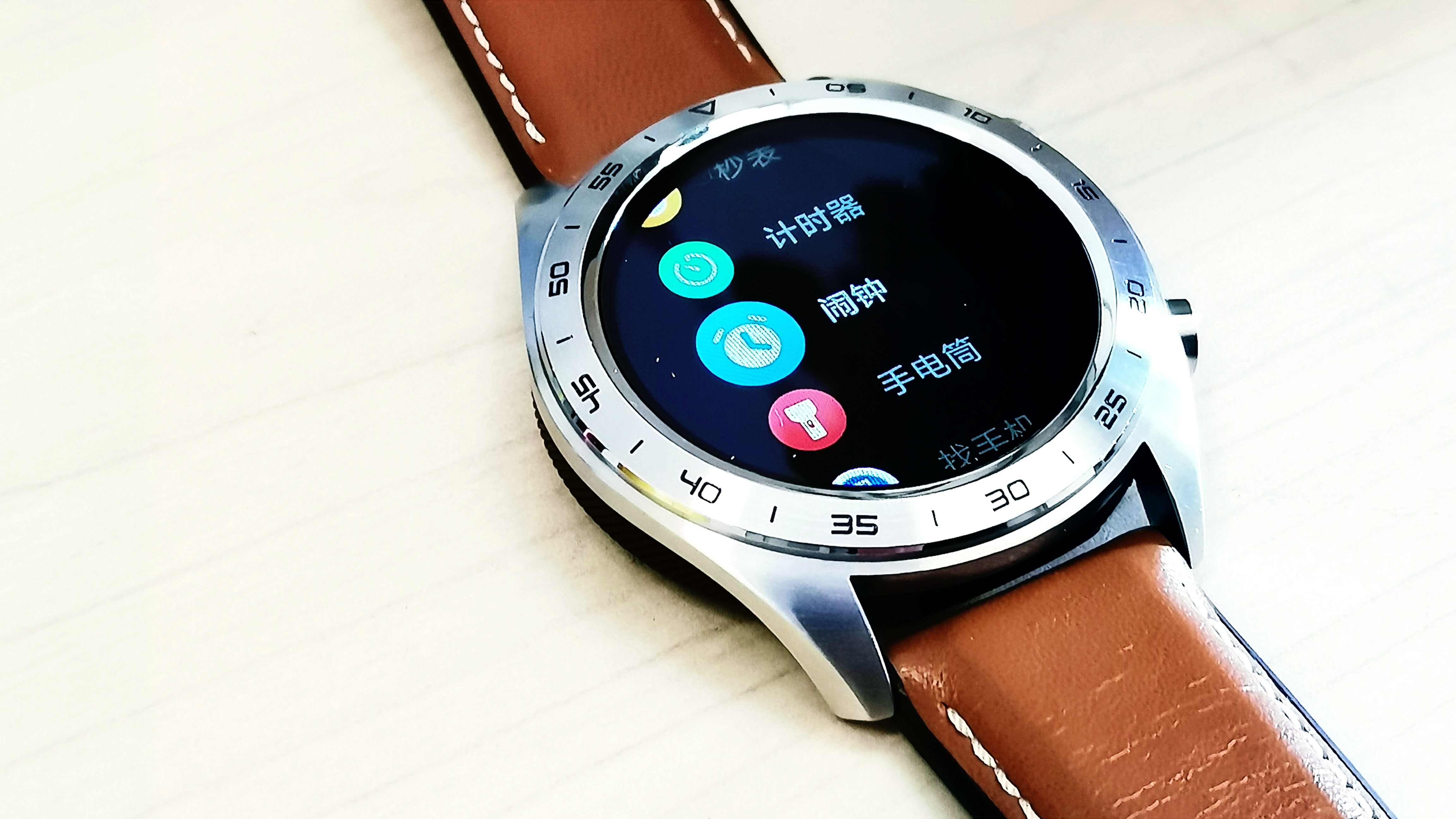 闻所未闻的轻薄魔法,荣耀magic体验报告 - honor watch晒机评测 花粉