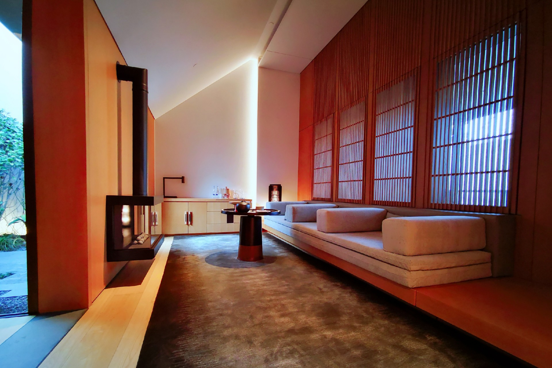 上海最贵的酒店-安缦酒店行摄