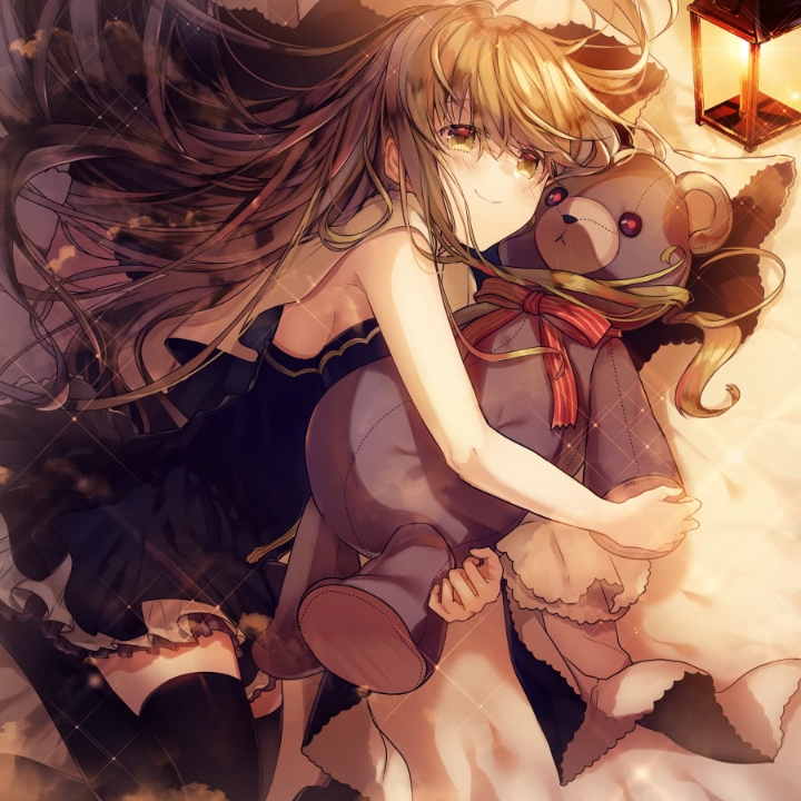 二次元(暗黑系) - 主题爱好者资源分享 花粉俱乐部